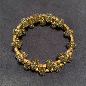 Gem bracelet